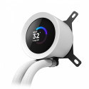 Water cooling Kraken plus 360 RGB LCD white