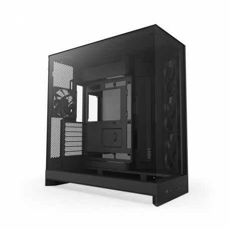 PC Case H9 Flow Midi Tower window black
