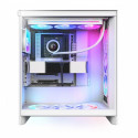 Water cooling Kraken plus 360 RGB LCD white
