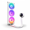 Water cooling Kraken plus 360 RGB LCD white