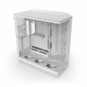 PC korpus H9 FLOW RGB+ midi-torn aknaga