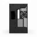 PC Case H9 Flow Midi Tower window black