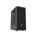 PC Case Fury Shobo SH8F Midi Tower window black