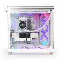 PC Case H9 FLOW RGB Midi tower window