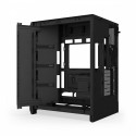 PC Case H9 Flow Midi Tower window black