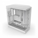 PC korpus H9 FLOW RGB midi-torn aknaga