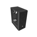 PC Case Fury Shobo SH8F Midi Tower window black