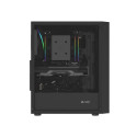 PC Case Fury Shobo SH8F Midi Tower window black