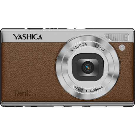Yashica Tank, brown