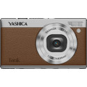 Yashica Tank, pruun