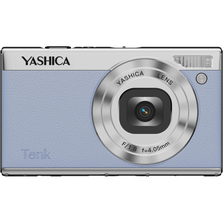 Yashica Tank, sinine