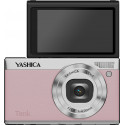 Yashica Tank, roosa