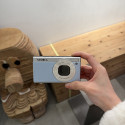Yashica Tank, blue