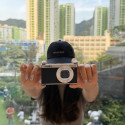 Yashica Tank, black