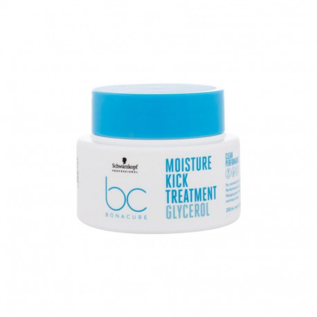 Schwarzkopf Professional BC Bonacure Moisture Kick Glycerol Treatment (200ml)