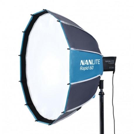 Nanlite softbox SB-FM-RP60 paraboolne 120cm