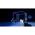 Nanlite PavoTube II 30C 2Kit Farb-Effektleuchte