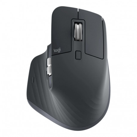 Logitech MOUSE USB WRL MX MASTER 3S/GRAPHITE 910-007501