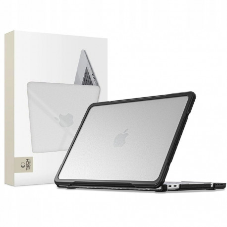 TECH-PROTECT VELAR MACBOOK NEO 13 2026 BLACK/MATTE  CLEAR