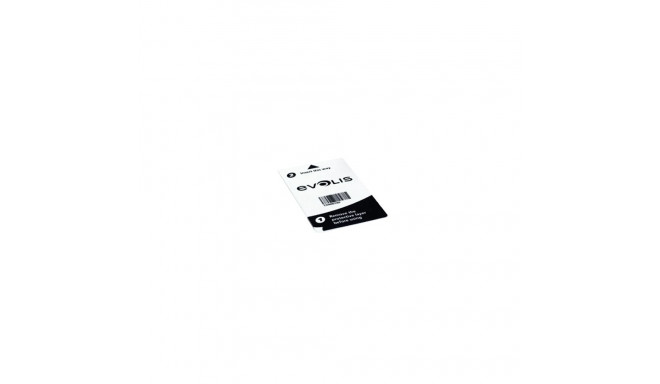 Evolis ACL003a-01 Zenius Primacy Adhesive Cleaning Card Single