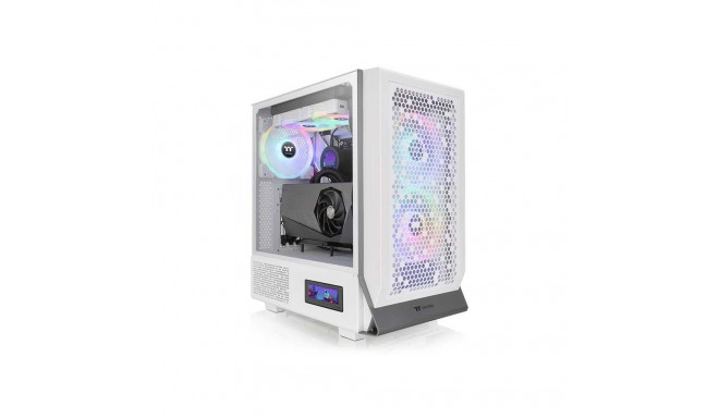 Thermaltake Ceres 300 TG ARGB Snow White