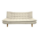 Sofa bed GOZZANO beige