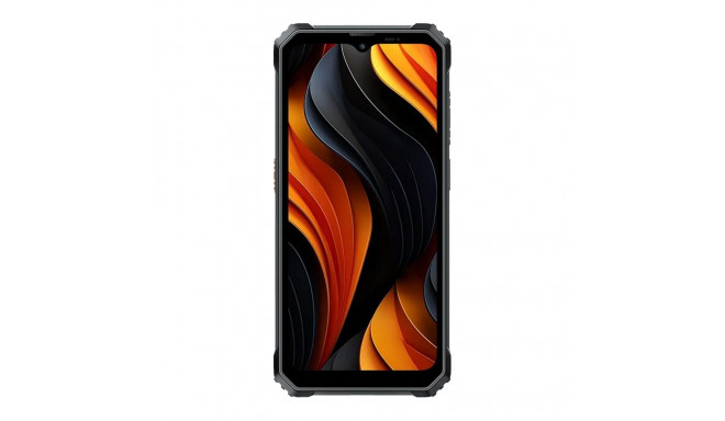 Nutitelefon BlackView BV6200 Plus, 8+128GB, must