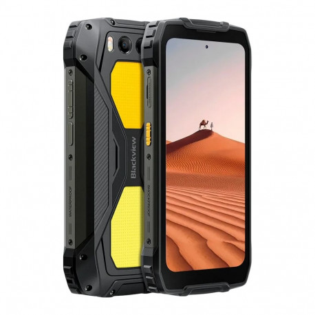 Nutitelefon BlackView BV7300 4G, 6+256GB, must