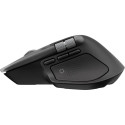 Hiir Logitech MX Master 4, tumehall Mac