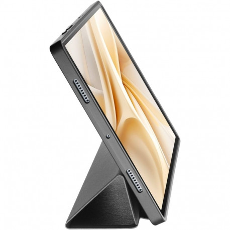 Tahvelarvuti kaaned Cellular Line Galaxy Tab A9+/Tab A11+ Compact, must