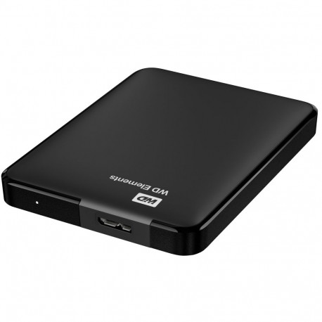 Väline kõvaketas Western Digital Elements Portable 2TB USB 3.0