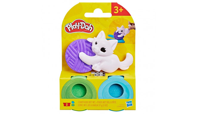 PLAY-DOH playset Mini Pets