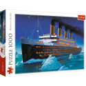 TREFL Pusle Titanic, 1000 osa
