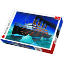 TREFL puzzle Titanic 1000 pcs