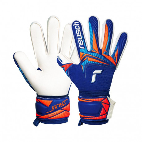 Reusch väravavahikindad Attrakt Advance 5670215 4126 11, sinised