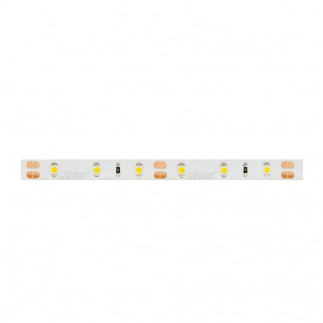 LED-riba 60 LED/m SMD3528 12V, 2900-3100K soe valge, IP65/veekindel, LED line