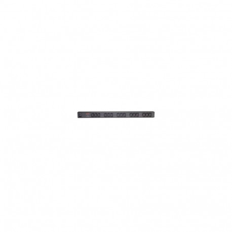 APC RACK PDU, BASIC, ZERO U, 16A, 208/230V, (15) C13