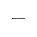 APC RACK PDU, BASIC, ZERO U, 16A, 208/230V, (15) C13