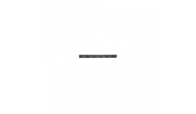 APC RACK PDU, BASIC, ZERO U, 16A, 208/230V, (15) C13