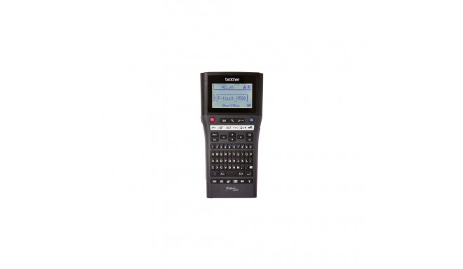 BROTHER PT-H500 LABEL THERMO PRINTER PORTABLE, USB