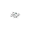 BROTHER PT-D410 DESKTOP LABEL THERMO PRINTER PORTABLE, USB, 20MM/SEC