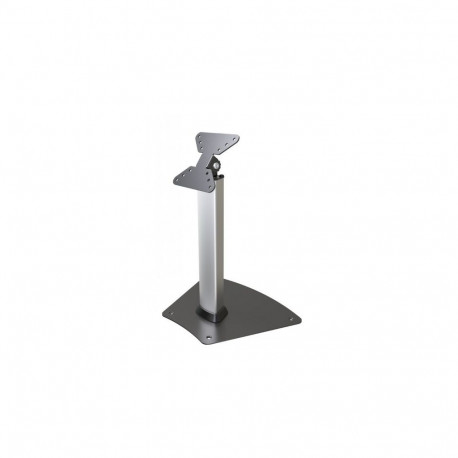 NEWSTAR FLAT SCREEN DESK MOUNT (STAND) 10-32" SILVER