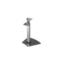 NEWSTAR FLAT SCREEN DESK MOUNT (STAND) 10-32" SILVER