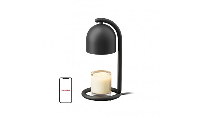 SwitchBot Smart Candle Warmer (black)