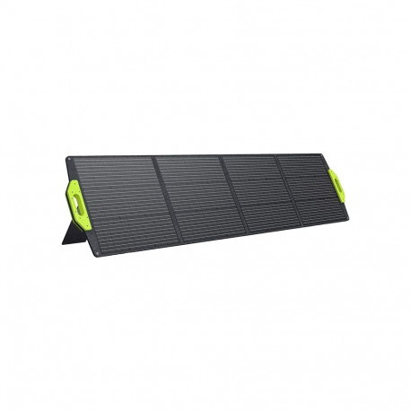 FOSSIBOT SP200 200W Solar Panel (Black)
