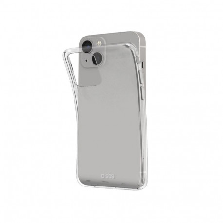 Apple iPhone 13/14 Skinny Cover By SBS Transparent