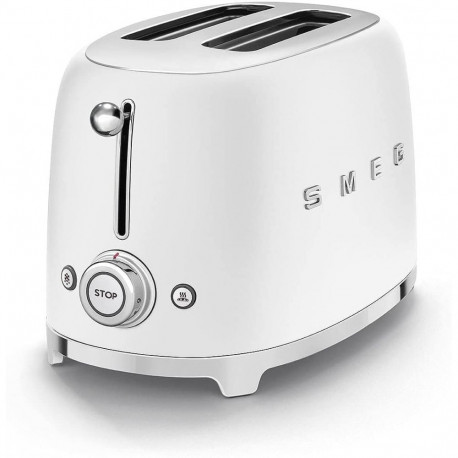 Smeg röster TSF01WHMEU 950W, valge