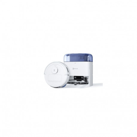 Ecovacs robottolmuimeja DEEBOT mini märg- ja kuivpuhastusega 3200mAh tolmu mahutavus 1.8L 8000Pa (At