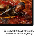 Studio Display XDR - Standard glass - Tilt- and height-adjustable stand