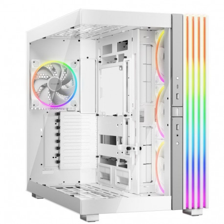 Light Base 900 FX (weiß, Tempered Glass x 2)
